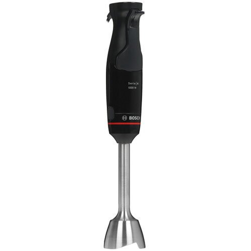 Купить Блендер погружной Bosch MSM4B610 черный  5605387. Характеристики, отзывы и цены в Донецке