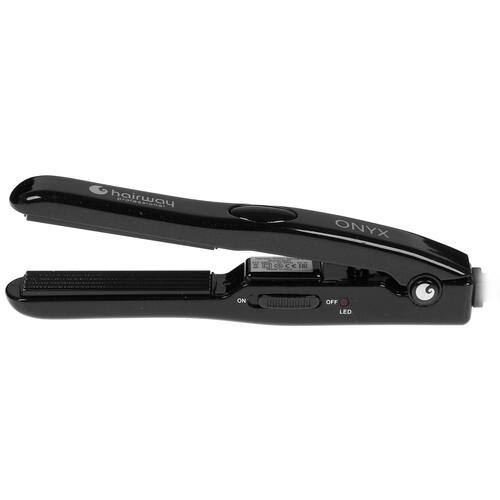 Купить Щипцы для завивки волос Hairway ONYX  8115881. Характеристики, отзывы и цены в Донецке