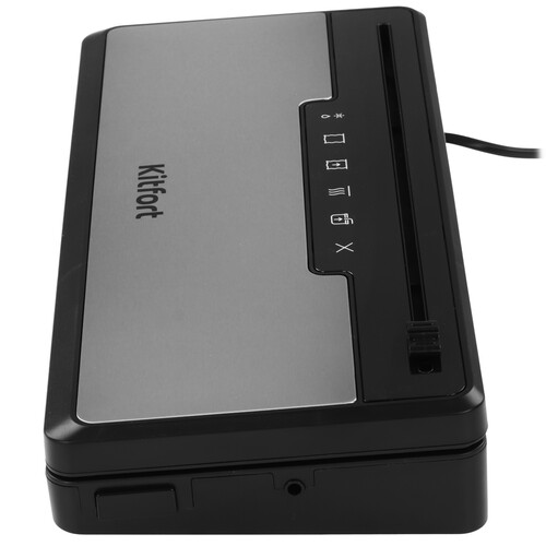 Купить Вакуумный упаковщик Kitfort KT-1555  9220565. Характеристики, отзывы и цены в Донецке