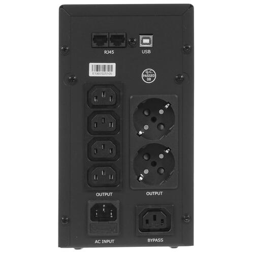 Купить ИБП CROWN CMU-SP1500COMBO  5325427. Характеристики, отзывы и цены в Донецке