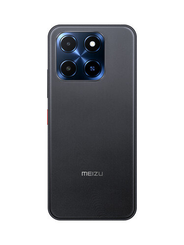 Купить 6.79" Смартфон Meizu Mblu 22 64 ГБ черный  5631255. Характеристики, отзывы и цены в Донецке