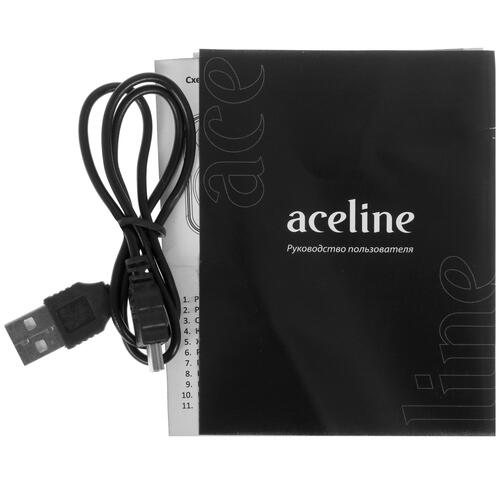 Купить Радиоприемник Aceline AR320 черный  4701323. Характеристики, отзывы и цены в Донецке