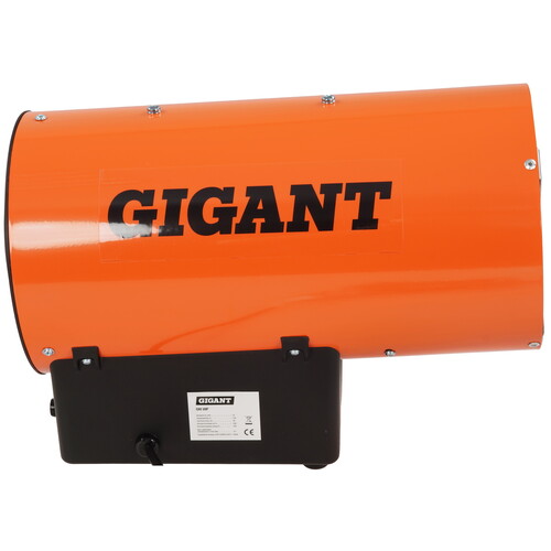 Купить Тепловая пушка газовая Gigant GH10F  9177281. Характеристики, отзывы и цены в Донецке