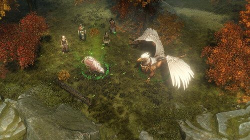 Купить Дополнение для игры Pathfinder: Wrath of the Righteous - The Last Sarkorians (Steam)  5601502. Характеристики, отзывы и цены в Донецке