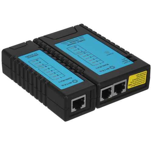 Купить Кабельный тестер 5bites LY-CT003  5073732. Характеристики, отзывы и цены в Донецке