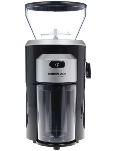 Купить Кофемолка электрическая Rommelsbacher EKM 300 черный  1137649. Характеристики, отзывы и цены в Донецке