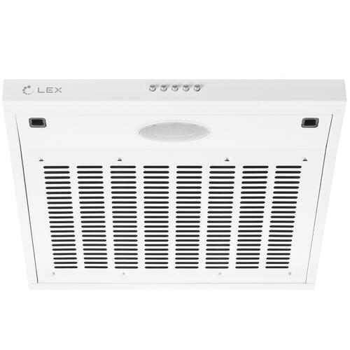 Купить Вытяжка подвесная LEX S 500 белый  1148210. Характеристики, отзывы и цены в Донецке