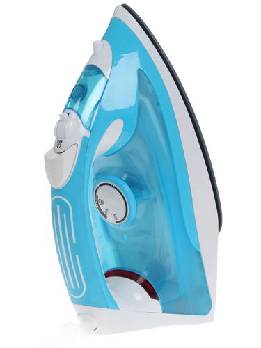 Купить Утюг BBK ISE-2400 голубой  1186538. Характеристики, отзывы и цены в Донецке