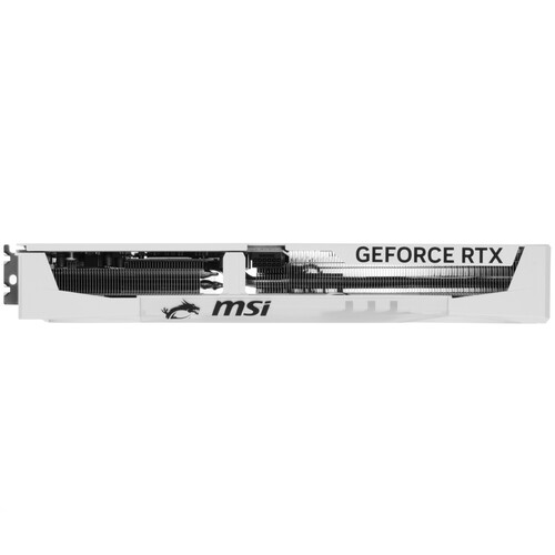 Купить Видеокарта MSI GeForce RTX 5070 GAMING TRIO WHITE OC  5617109. Характеристики, отзывы и цены в Донецке