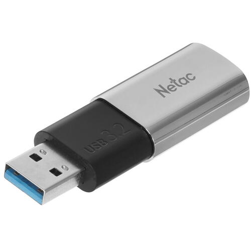 Купить Память USB Flash 512 ГБ Netac US2 [NT03US2N-512G-32SL]  5077591. Характеристики, отзывы и цены в Донецке