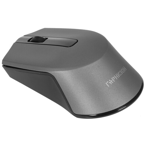Купить Мышь беспроводная Гарнизон GMW-475  серый  5020162. Характеристики, отзывы и цены в Донецке
