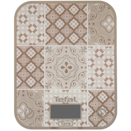 Купить Кухонные весы Tefal Optiss BC50D6V0 разноцветный  9259159. Характеристики, отзывы и цены в Донецке