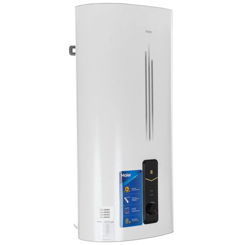 Купить Водонагреватель электрический HAIER ES80V-F3C(R)  5460164. Характеристики, отзывы и цены в Донецке