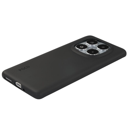 Купить 6.67" Смартфон POCO X7 256 ГБ серебристый  5606817. Характеристики, отзывы и цены в Донецке
