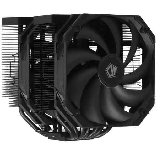 Купить Кулер для процессора ID-COOLING FROZN A720 BLACK  5439070. Характеристики, отзывы и цены в Донецке