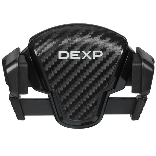 Купить Держатель автомобильный DEXP ST-CDH004 черный  5054855. Характеристики, отзывы и цены в Донецке