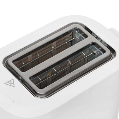 Купить Тостер DEXP TS-815RDW Matt Series белый  5420104. Характеристики, отзывы и цены в Донецке
