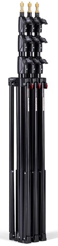 Купить Стойка Manfrotto 1004BAC-3  9132125. Характеристики, отзывы и цены в Донецке