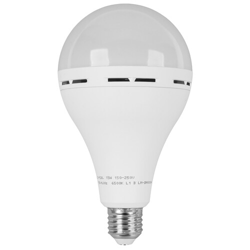 Купить Лампа светодиодная Lucem LM-EBL 15W  9162544. Характеристики, отзывы и цены в Донецке