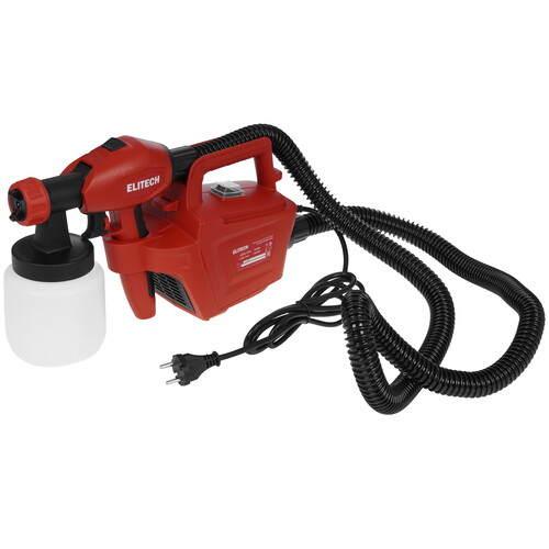 Купить Краскопульт Elitech КЭ 0626П  9300560. Характеристики, отзывы и цены в Донецке