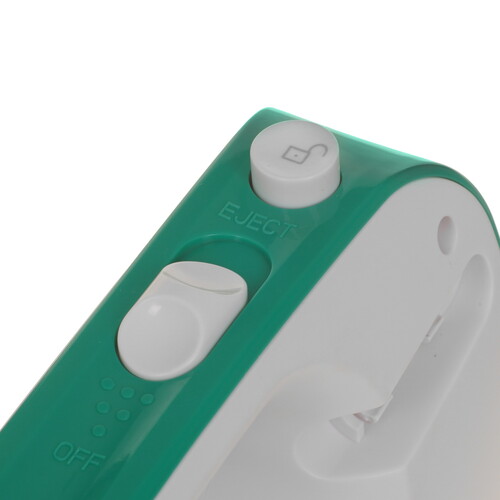 Купить Миксер Kitfort КТ-3418-2 зеленый  9228702. Характеристики, отзывы и цены в Донецке