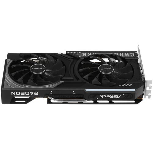 Купить Видеокарта ASRock AMD Radeon RX 7650 GRE Challenger 8G OC  5639848. Характеристики, отзывы и цены в Донецке