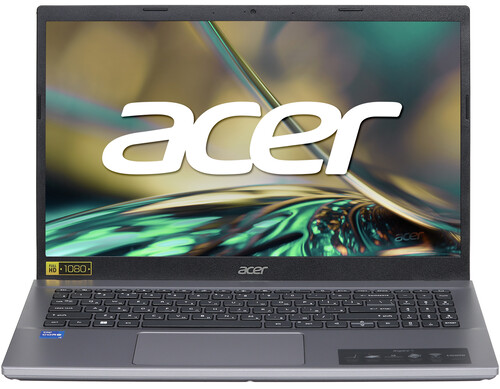 Купить 15.6" Ноутбук Acer Aspire 5 A515-57-73G5 серый  5436463. Характеристики, отзывы и цены в Донецке