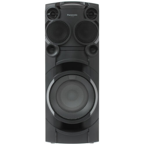 Купить Аудиосистема Panasonic SC-TMAX40 черный  1640857. Характеристики, отзывы и цены в Донецке