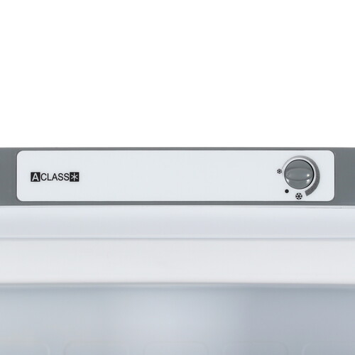 Купить Холодильник с морозильником   Indesit TIA 14 G серебристый  9183662. Характеристики, отзывы и цены в Донецке