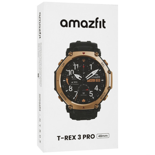 Купить Смарт-часы Amazfit T-Rex 3 Pro  5639782. Характеристики, отзывы и цены в Донецке