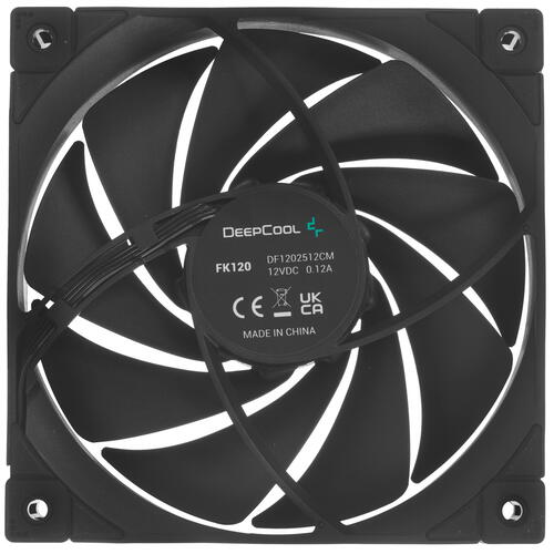 Купить Комплект вентиляторов DEEPCOOL FK120-3 in 1 [R-FK120-BKNPF3-G-1]  5003846. Характеристики, отзывы и цены в Донецке