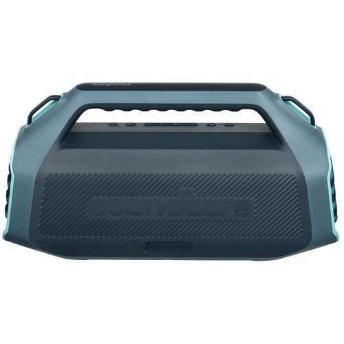 Купить Портативная колонка Anker Soundcore Boom 2 Plus, синий  5616943. Характеристики, отзывы и цены в Донецке