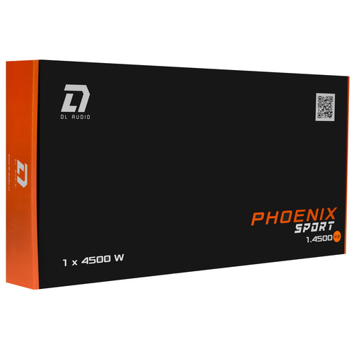 Купить Усилитель DL Audio Phoenix Sport 1.4500  9285661. Характеристики, отзывы и цены в Донецке