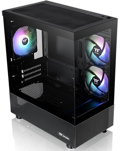 Купить Корпус Thermaltake View 170 TG ARGB  5462286. Характеристики, отзывы и цены в Донецке