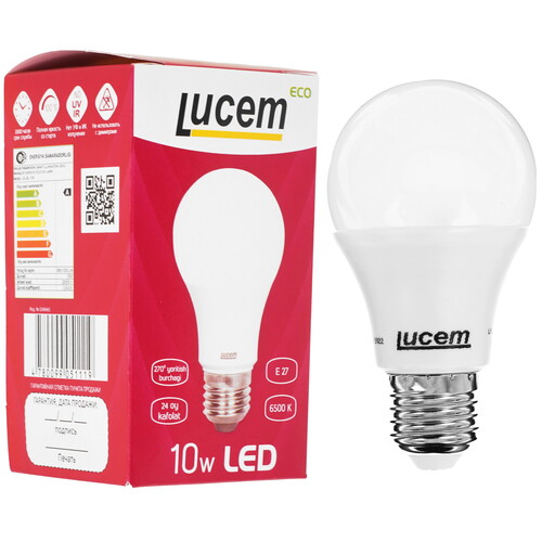 Купить Лампа светодиодная Lucem LM-LBL 10W  9162548. Характеристики, отзывы и цены в Донецке