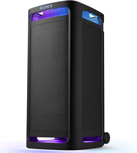 Купить Портативная аудиосистема Sony ULT Tower 9 AC, черный  9294371. Характеристики, отзывы и цены в Донецке