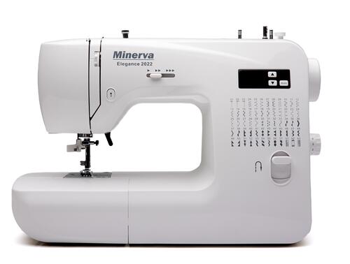 Купить Швейная машина Minerva Elegance 2022  9925244. Характеристики, отзывы и цены в Донецке
