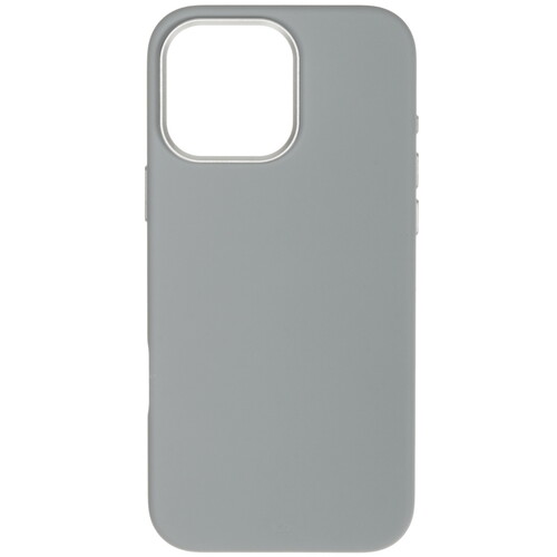 Купить Накладка  VLP Aster Pro Case для Apple iPhone 16 Pro Max серый  5487038. Характеристики, отзывы и цены в Донецке
