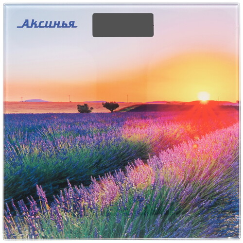 Купить Весы Аксинья КС-6005 разноцветный  8124540. Характеристики, отзывы и цены в Донецке