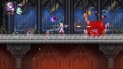 Купить Игра Gal Guardians: Servants of the Dark (Switch)  5630231. Характеристики, отзывы и цены в Донецке
