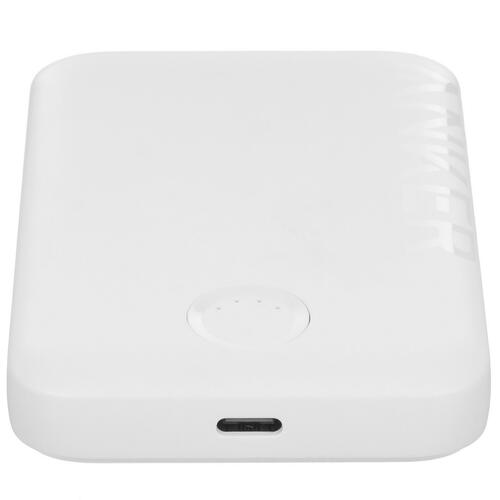 Купить Портативный аккумулятор Anker 321 MagGo белый  5451740. Характеристики, отзывы и цены в Донецке
