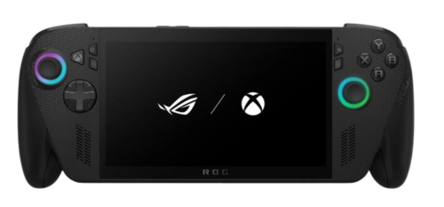 Купить Портативная игровая консоль Asus Rog Xbox Ally X 1024 ГБ  5637238. Характеристики, отзывы и цены в Донецке