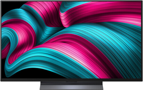 Купить 48" (121 см) Телевизор LG OLED48C5RLA черный  5623447. Характеристики, отзывы и цены в Донецке