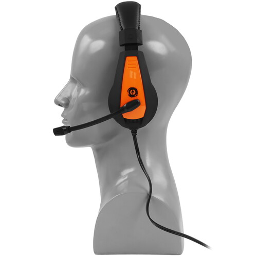 Купить Проводные наушники Canyon Star Raider GH-1A черный 2019  9134171. Характеристики, отзывы и цены в Донецке