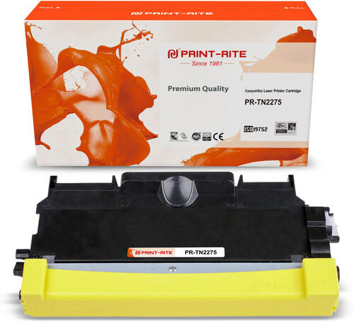 Купить Картридж лазерный Print-Rite TN-2275 черный  9934184. Характеристики, отзывы и цены в Донецке