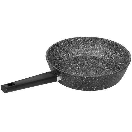 Купить Сковорода OneTwo Graphite O3FP126, 26 см серый  4796560. Характеристики, отзывы и цены в Донецке