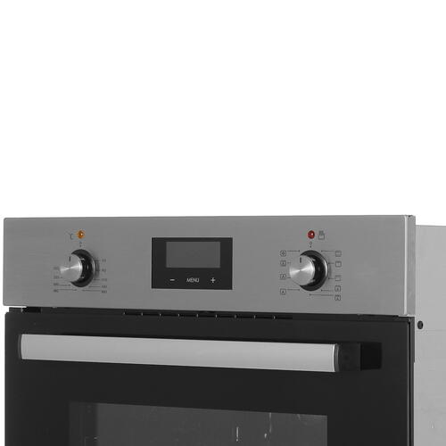 Купить Электрический духовой шкаф Darina 2U5 12708 X черный  5305400. Характеристики, отзывы и цены в Донецке