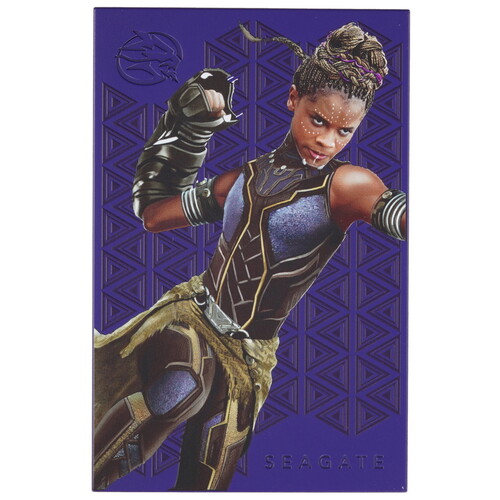 Купить 2 ТБ Внешний HDD Seagate FireCuda Shuri Special Edition  5488216. Характеристики, отзывы и цены в Донецке