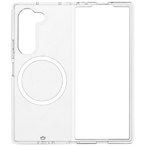 Купить Накладка  VLP Crystal Case with MagSafe для Samsung Galaxy Z Fold6 прозрачный  5472300. Характеристики, отзывы и цены в Донецке