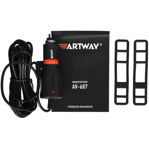 Купить Видеорегистратор-зеркало ARTWAY AV-607 + камера заднего вида  9254378. Характеристики, отзывы и цены в Донецке